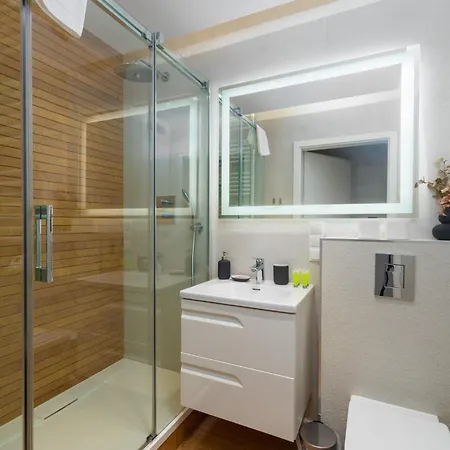Jaracza Deluxe Daire Wroclaw