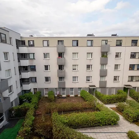 Appartement Jaracza Deluxe *