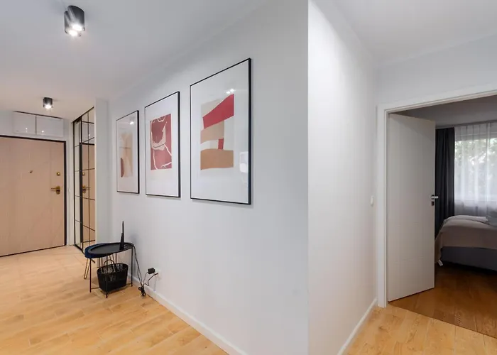 Jaracza Deluxe Appartement *