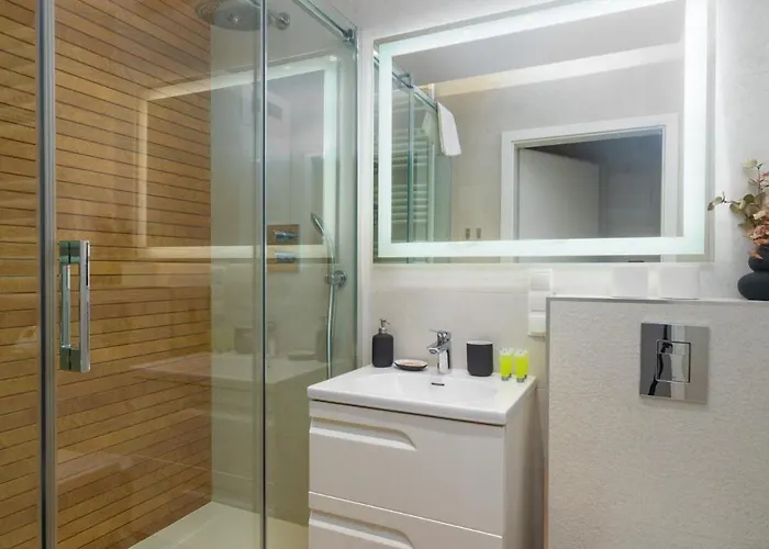 Jaracza Deluxe Appartement Wrocław