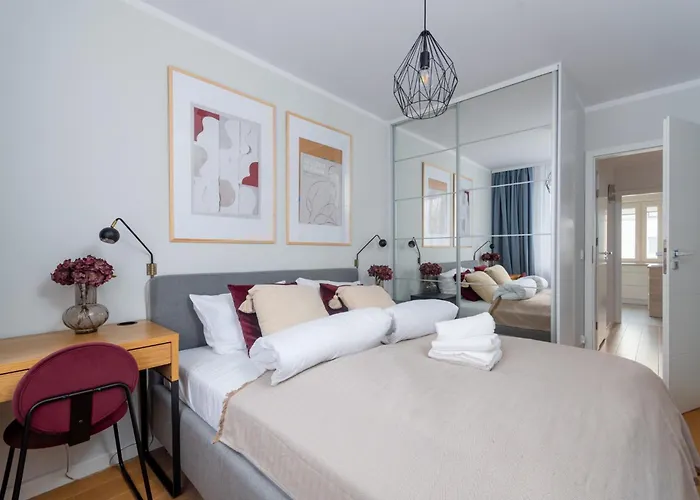 Appartement Jaracza Deluxe *