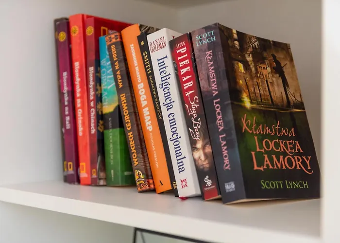 Appartement Jaracza Deluxe *