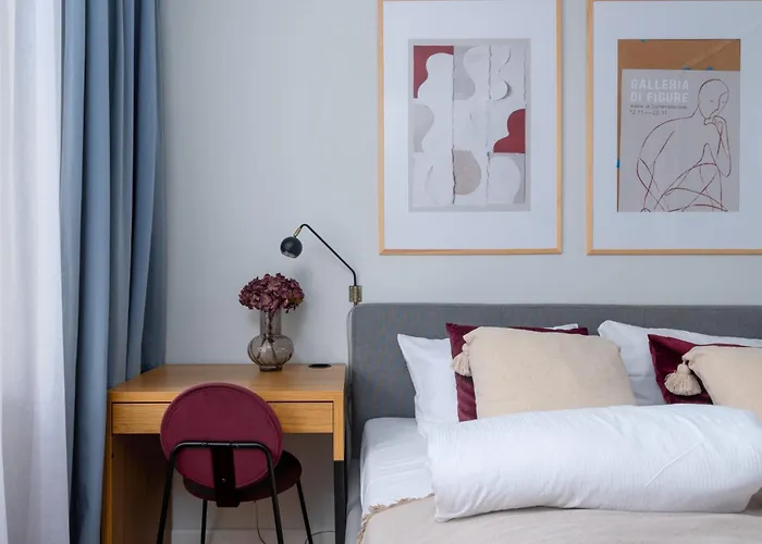 Appartement Jaracza Deluxe Wrocław