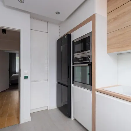 Jaracza Deluxe Apartament