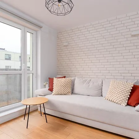 Apartament Jaracza Deluxe Wrocław