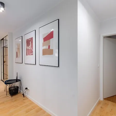 Jaracza Deluxe Apartament *