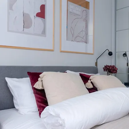 Apartment Jaracza Deluxe *