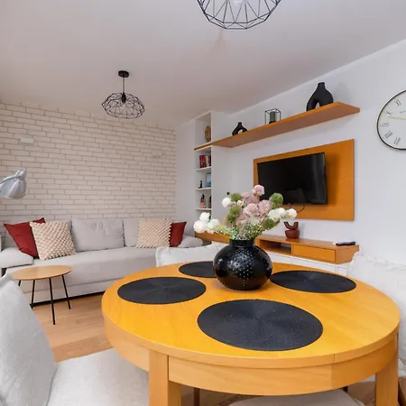 Jaracza Deluxe Apartament