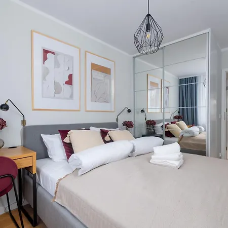 Apartment Jaracza Deluxe *