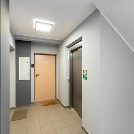 Jaracza Deluxe Apartment