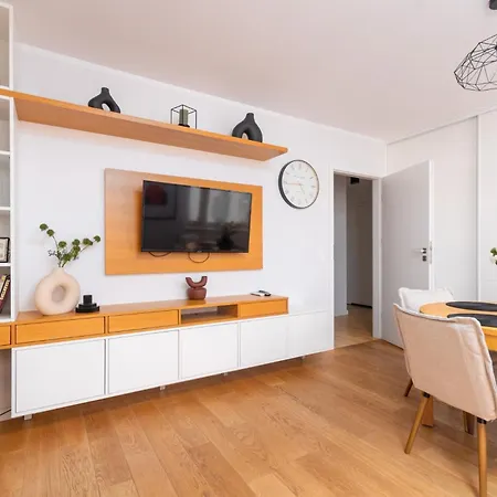 Jaracza Deluxe Apartment *