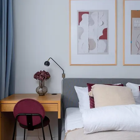 Apartament Jaracza Deluxe Wrocław