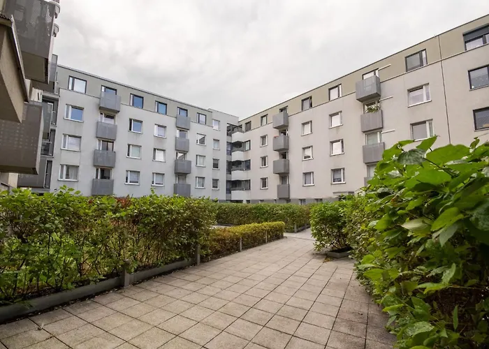 Jaracza Deluxe Apartamento Wrocław