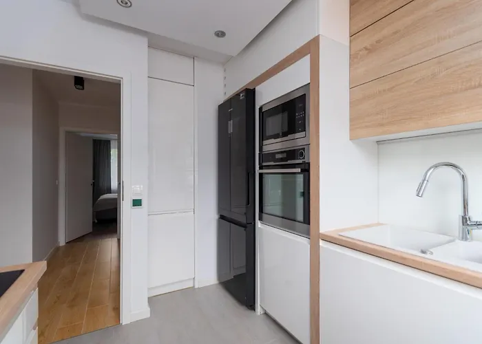 Jaracza Deluxe Apartamento