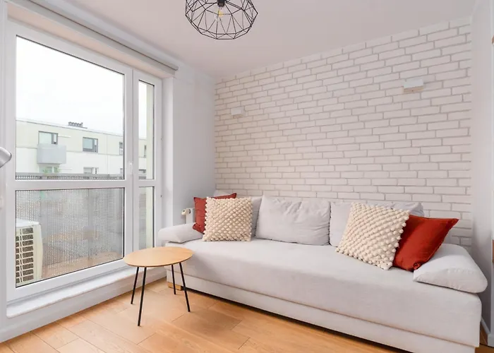 Apartamento Jaracza Deluxe Wrocław