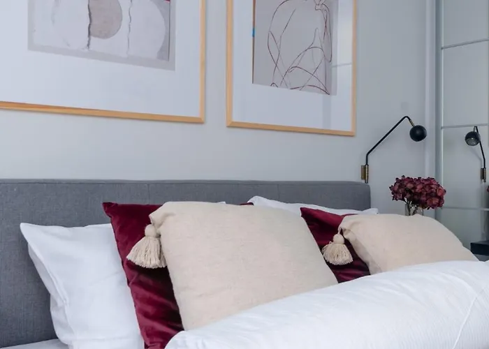 Apartamento Jaracza Deluxe *