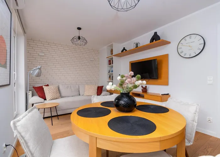 Jaracza Deluxe Apartamento