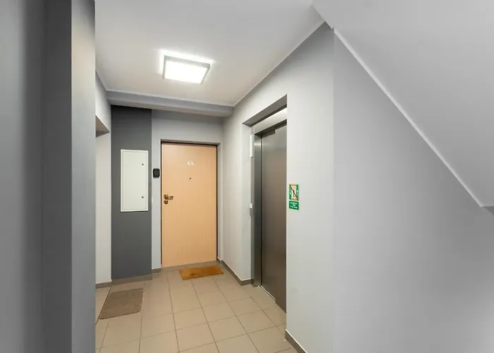 Jaracza Deluxe Apartamento