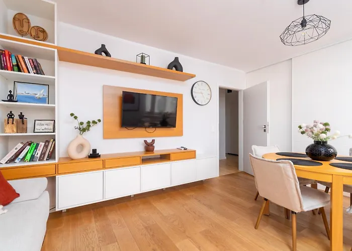 Jaracza Deluxe Apartamento *