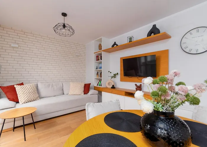 Apartamento Jaracza Deluxe *